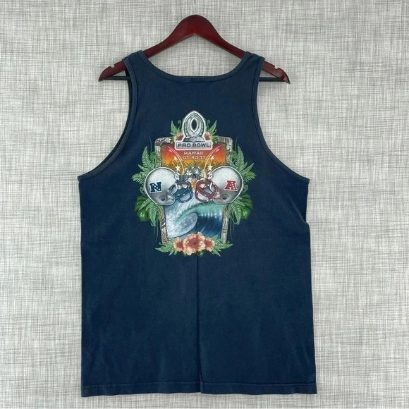 Pro Bowl 2011 tank top men's L 7870 - Picture 1 of 7